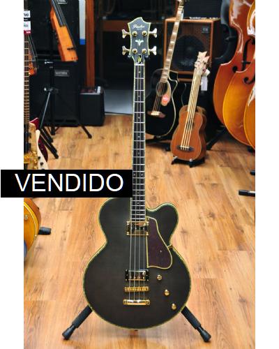 Peerless Smoked Bass Custom 4